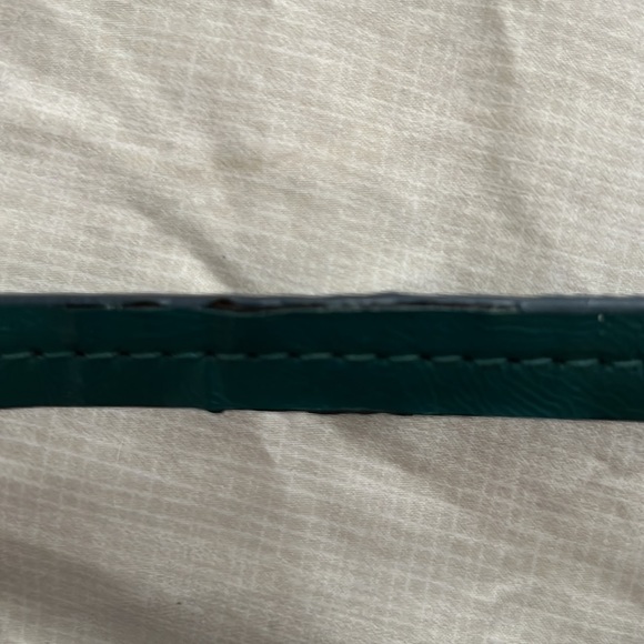 Coach Peyton Signature convertible bag jade/khaki - Picture 10 of 13